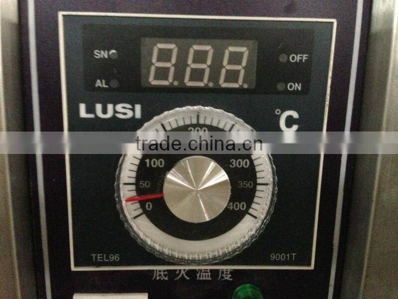 Hot Air Circulation Fan Industrial Bread Baking Oven For Sale(ZQF-8)
