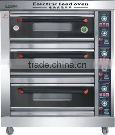 Baking Equipment Electric Bread Oven(ZQF-1)
