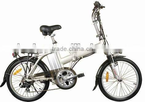 Foldable Electric bike