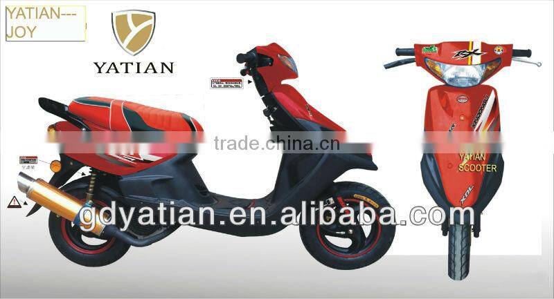 OEM small gas scooter 150cc Chinese manufacturer