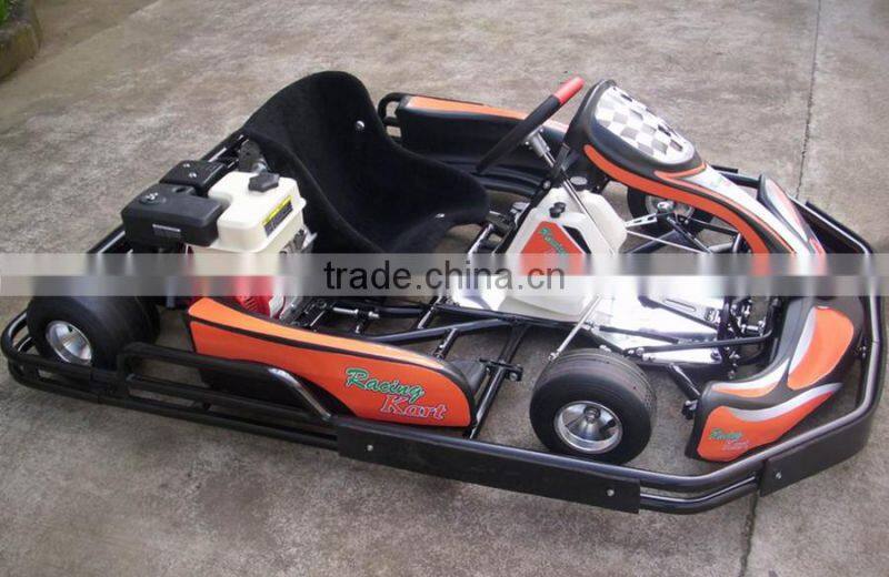 CE&EPA approved 270cc racing go kart/indoor&outdoor adult entertainment racing car (TKG270-R)