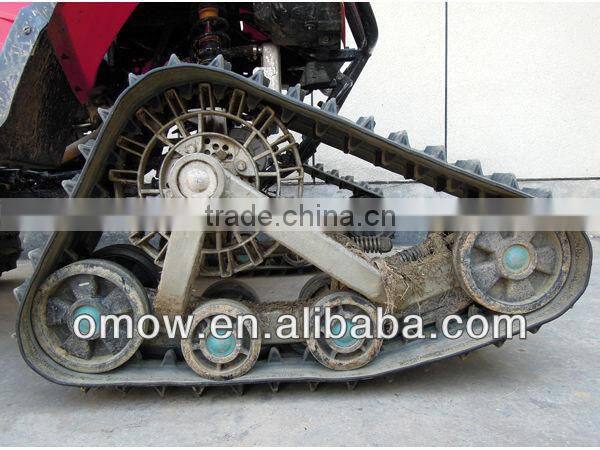 EEC EPA 300cc Tracked ATV Snowmobile