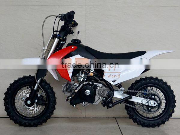 2016 Newest Design 50cc Mini Dirt Bike Automatic