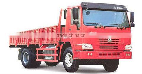 SINOTRUK HOWO 4*2 290hp Cargo Truck