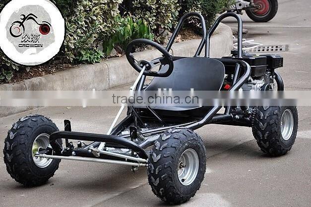 Single seat go kart, go cart, buggy, kit(168G-1)