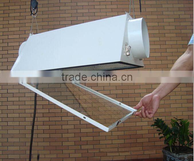 air-cooled reflector 6"/6" Hydroponic agriculture light Hydroponic grow light reflectors