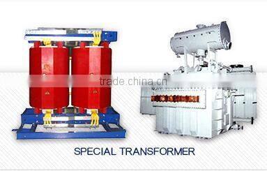 High quality 380kva phase-shifting rectifier transformer