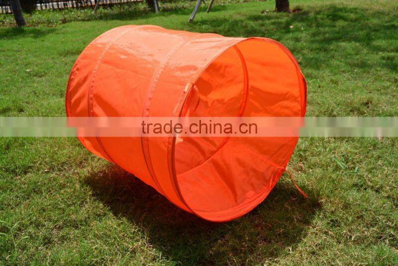 New design hot sale outdoor dog cat pet tunnel