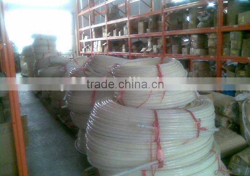 Floor heating system of PEX pipe