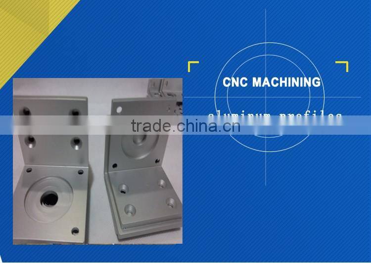 custom made cnc machined aluminum parts