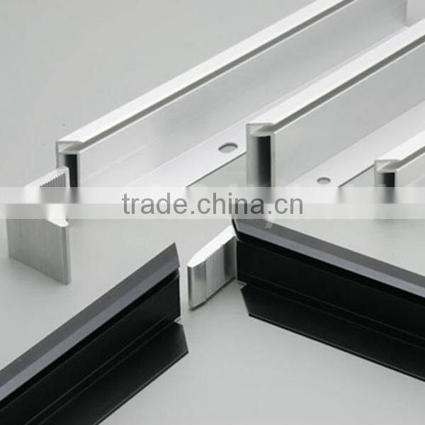 solar frame aluminum profiles,aluminium solar frame