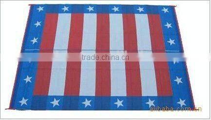 PP Beach Mats with high quality/PP woven beach mat/camping Picnic Mat