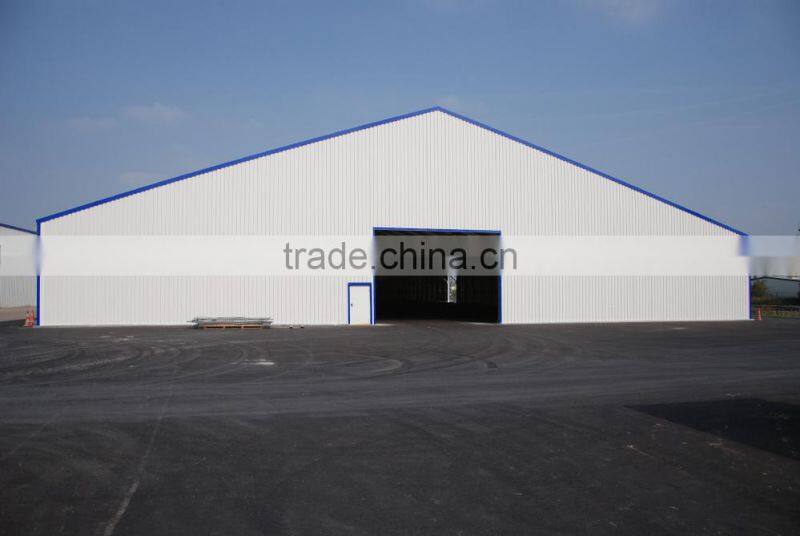 Tall PVC roof tent for storage warehouse low price