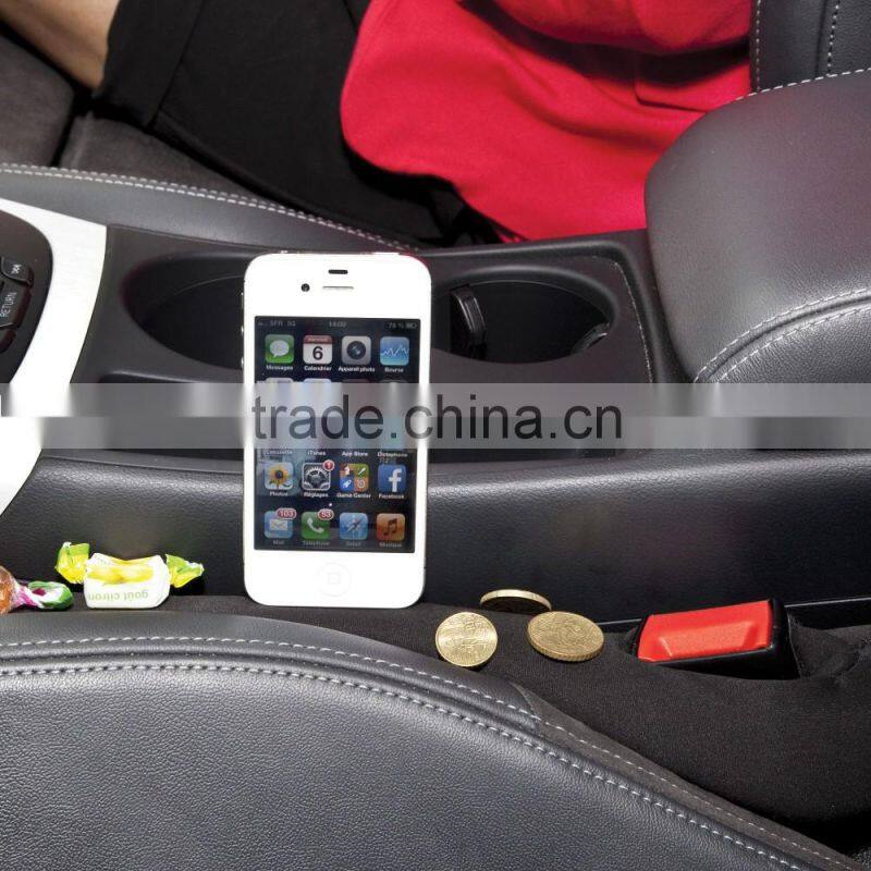 Useful Neoprene Soft Car Seat Gap Stop Set