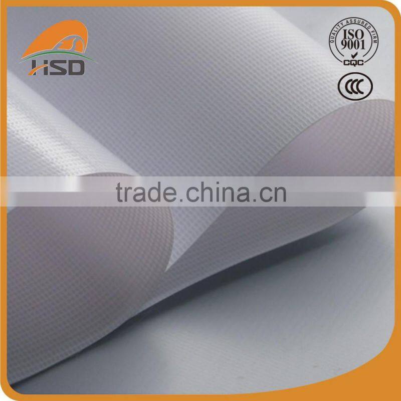 Digital printing outdoor pvc flex banner plastic laminated roll
