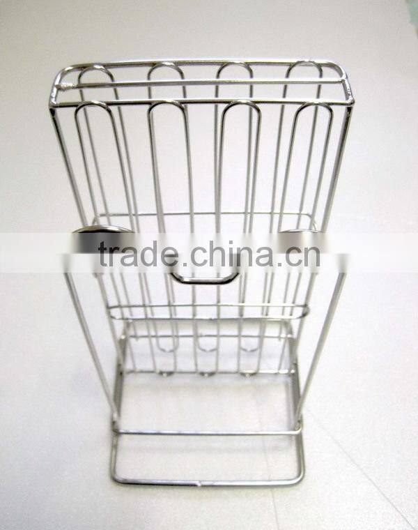 Good use kitchen metal knife rack