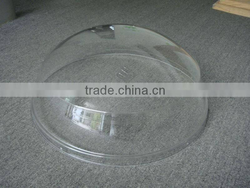 Customized Polycarbonate Lamp Dome, Skylight Dome,Light Cover