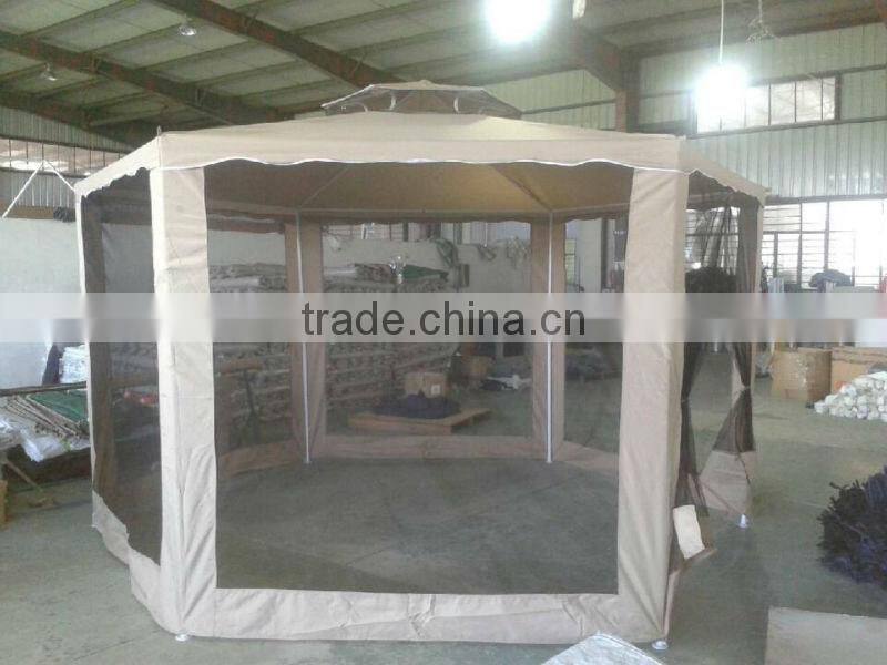 Garden Netting Gazebo