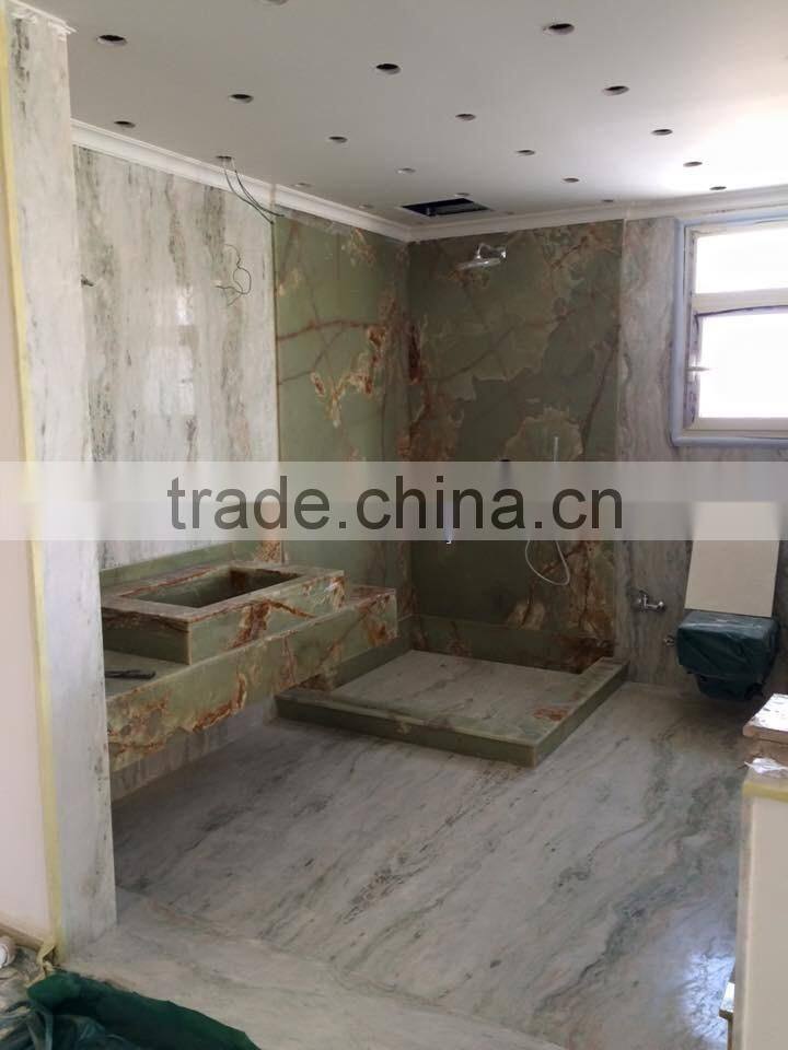WholeSale 2017 New Design ONYX BATHROOM COUNTERTOPS