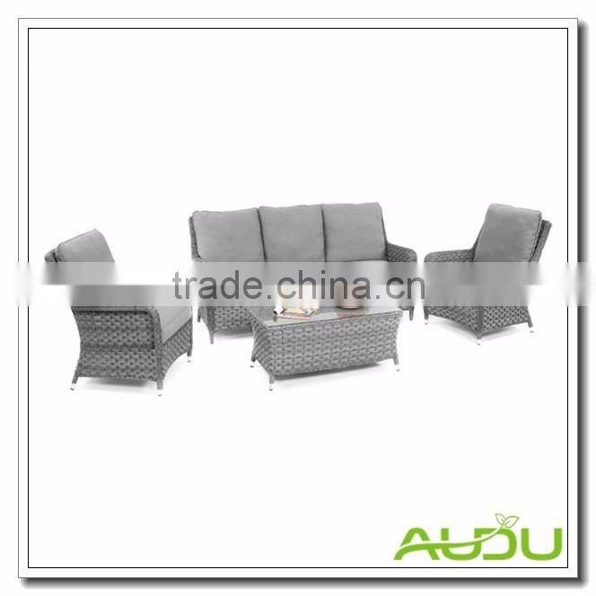 Audu Rattan Wicker Furniture,Resin Wicker Outdoor Furniture