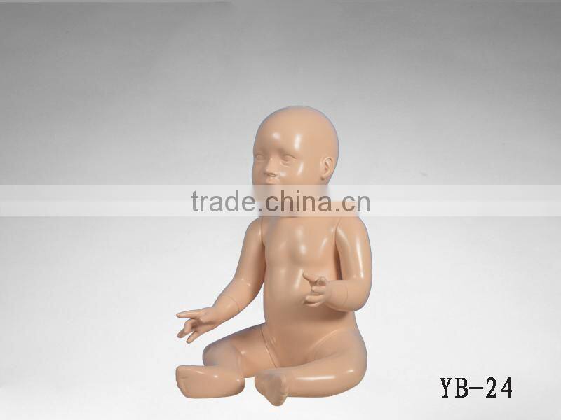 baby mannequin dress display stand,infant mannequin