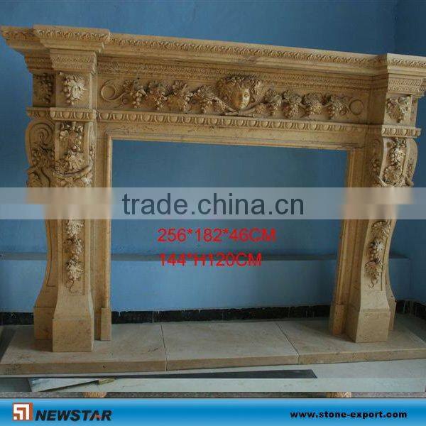 granite firelpace and marble fireplaces mantels