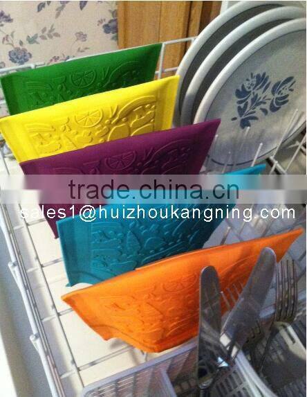 2016 New Design Silicone Reusable Lunch Bag for Sandwiches or Snacks For Summer Camp