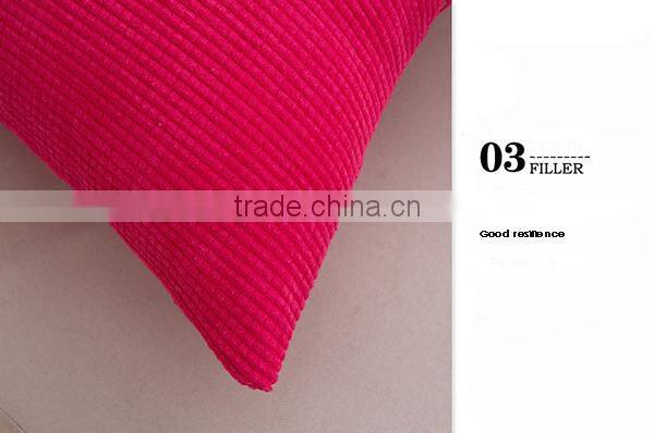 Soft Colorful Wholesale Inflatable Armrest Pillow For Bed