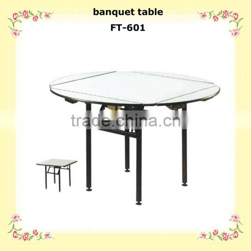 Tempered Grass Cast Iron Table for Dining Table