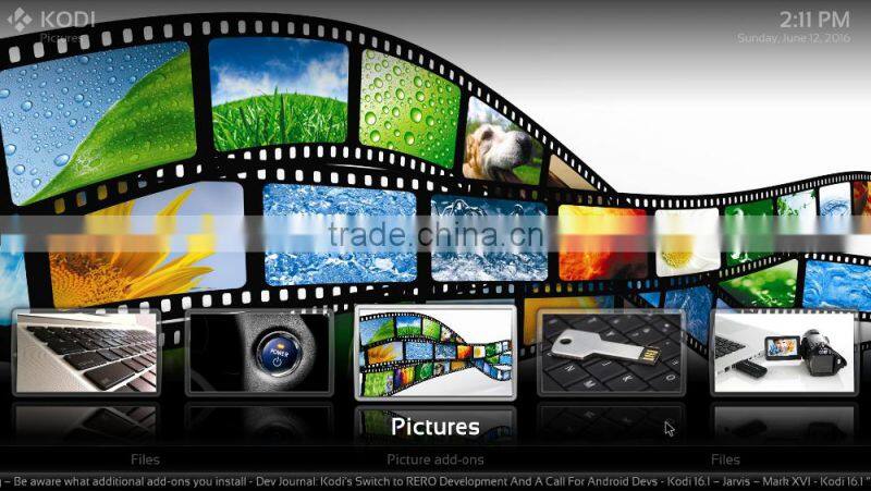 X96 Android 6.0 TV Box 1G/8G Amlogic S905X Chip 4K Kodi Full HD Smart Media Player X96 Set Top Box