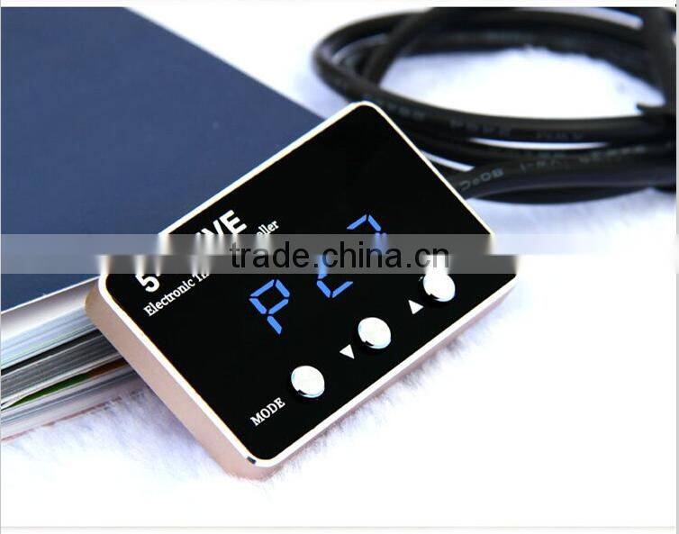 5-DRIVE racing edition HUD Display Multi-function With Speed, Tire Pressure, GPS Car Head Up Display