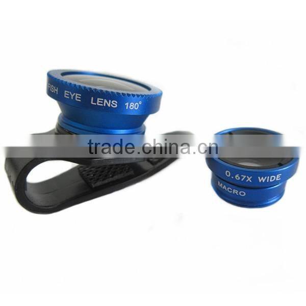 Best quality hot sale products Selfie lens for Mobile Phone, Zoom Lens for smart phone, Telescope Fisheye Lens