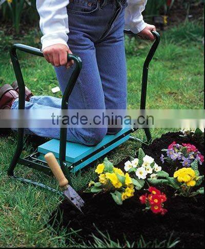 foldable garden kneeler