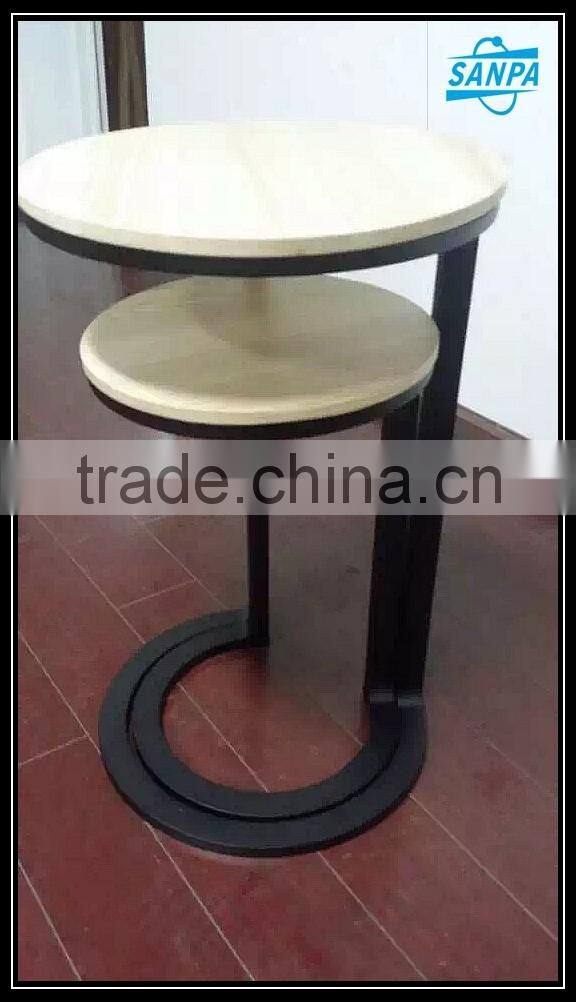 2016 Living Room Brieifness Wooden Stool