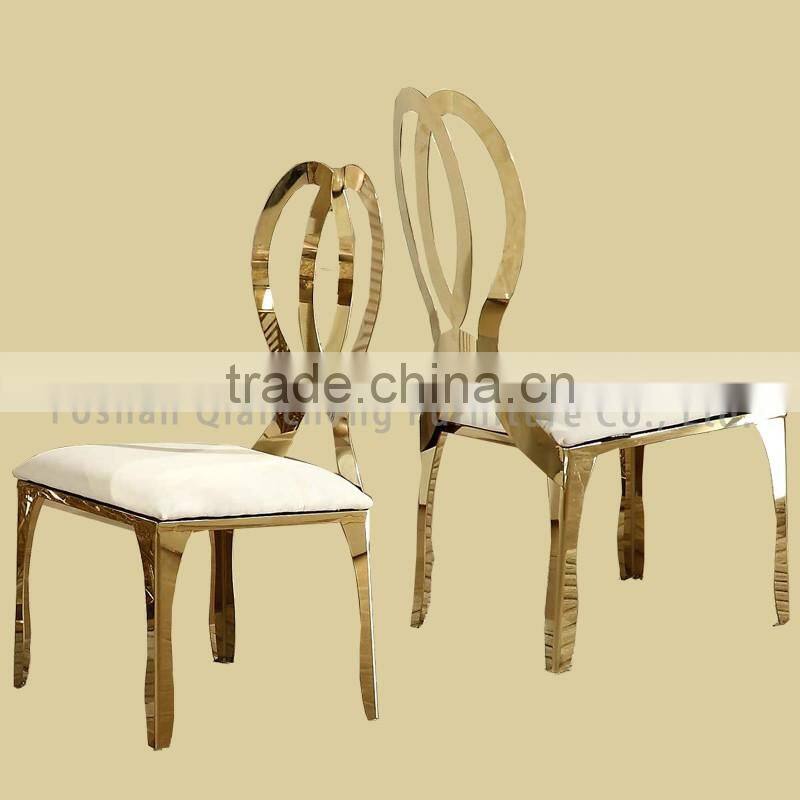 Hot sale wedding chiavari chair dining tables chair set