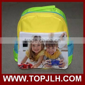 happy school time students enjoy sublimation shoulder bag price