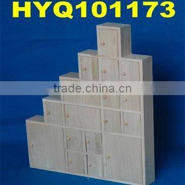 Small wooden cabinet