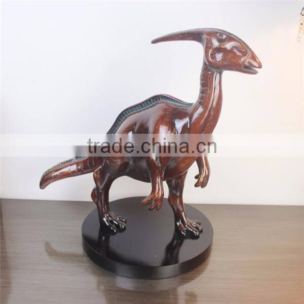 Custom collection quality dinosaur robot model