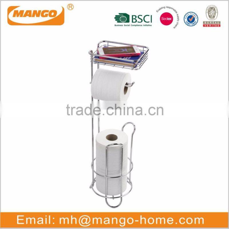 New Arrival Stainless Steel Toilet Roll Holders