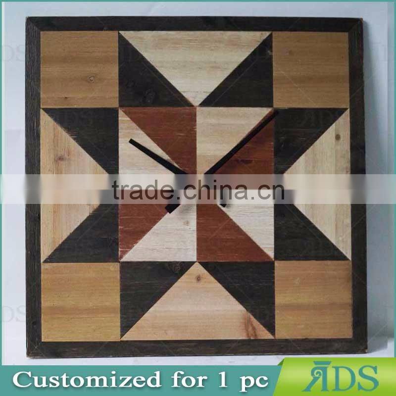 Decoration wall mounted clock ADS050028