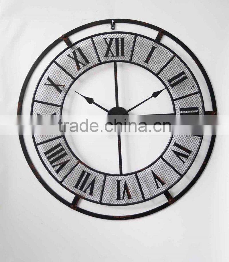 Latest large wall clock
