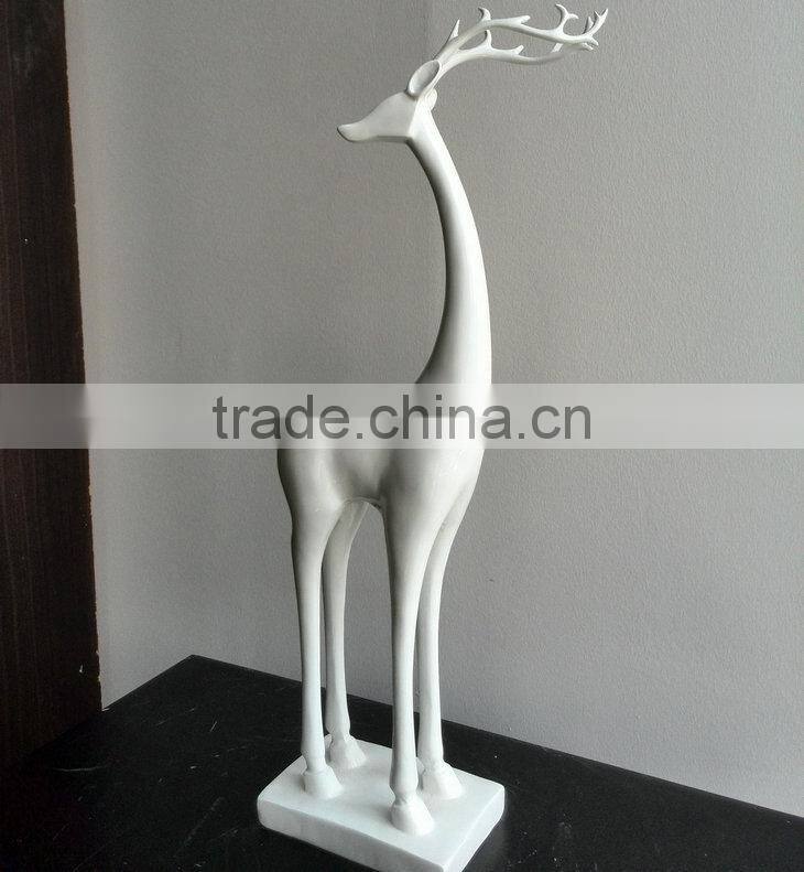 FRP reindeer decoration