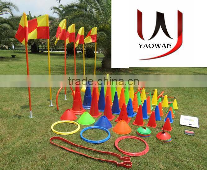 height adjustable football training hurdles