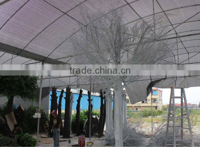 WTR1102 GNW 4 ft high dry tree branch decoration for crystal wedding centerpiece used white wedding decoration fabric