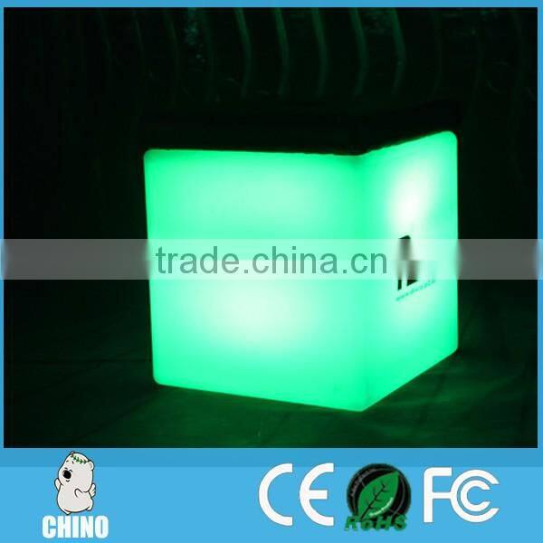 Wedding Event Party Color Changing LED ice cube/ice bucket