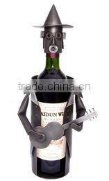 metal wine rack robot wine rack(j-006)