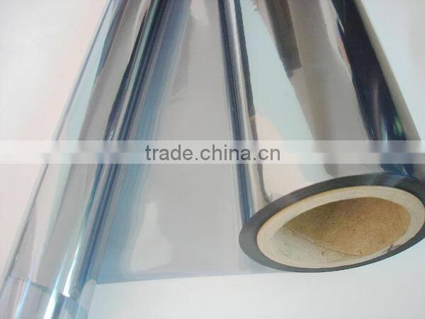 SEMI METALLIZED PET FILM