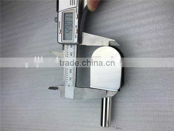 Stainless Steel Welded Handrail Glass Bracket