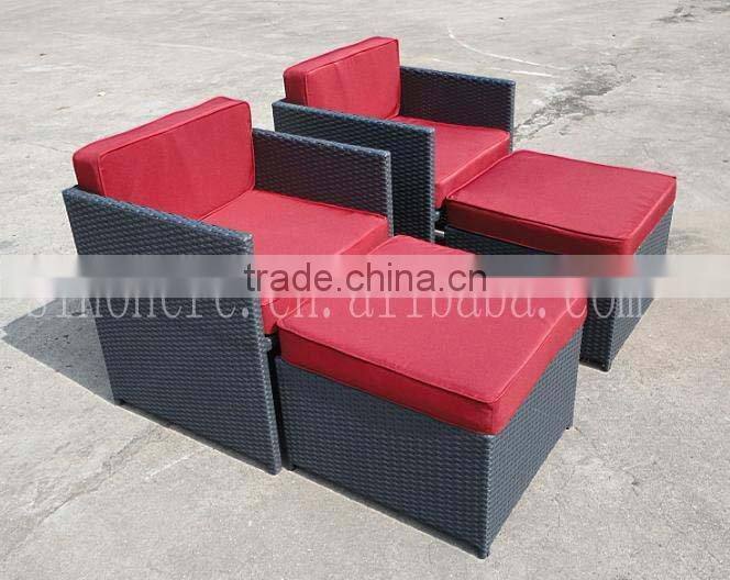 rattan dining chair AK1044 good sell