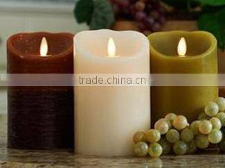 small led candle light